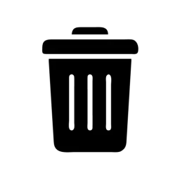 Free Trash Symbol