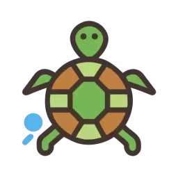 Free Turtle Symbol