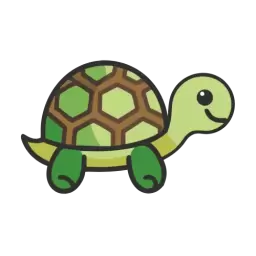 Free Turtle Vector
