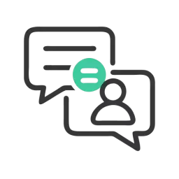 Free User Chat Icon