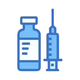 Free Vaccine Vector SVG