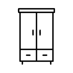 Free Wardrobe Icon