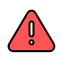 Free Warning Icon