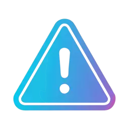 Free Warning Sign Icon