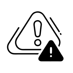 Free Warning Sign Symbol