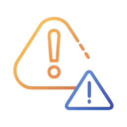 Free Warning Sign Vector