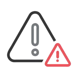 Free Warnings Vector