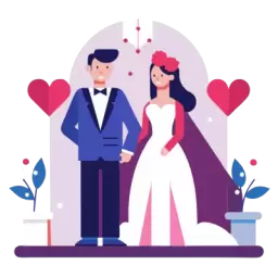 Free Wedding Vector