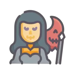 Free Witch Icon