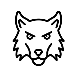 Free Wolf Icon