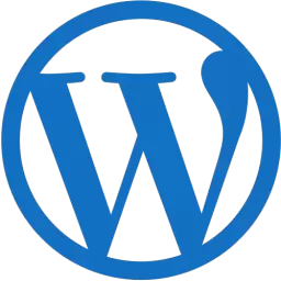 Free Wordpress Logo