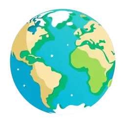 Free World Emblem Vector