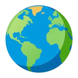 Free World Globe Icon