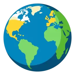 Free World Globe Icon