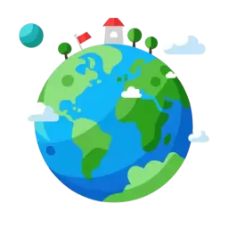Free World Vector