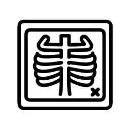 Free X Ray Symbol