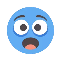 Frightened Icon SVG