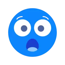 Frightened Icon SVG