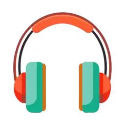 Gaming Headset Vector
