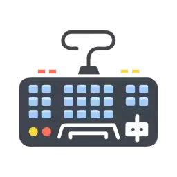 Gaming Keyboard Icon