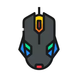 Gaming Mouse Free Icon