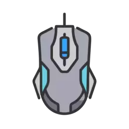 Gaming Mouse Icon