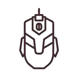 Gaming Mouse Icon