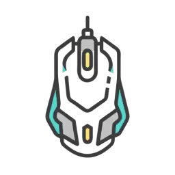 Gaming Mouse Symbol