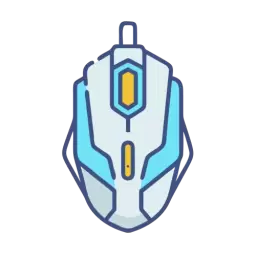 Gaming Mouse Symbol