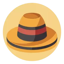 Garden Hat Icon