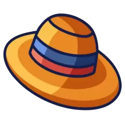 Garden Hat Symbol