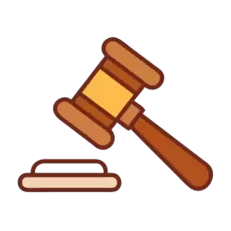 Gavel Free Icon