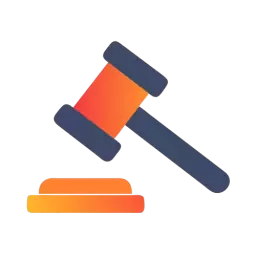 Gavel Free Symbol