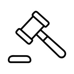 Gavel Free Vector