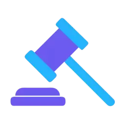 Gavel Symbol
