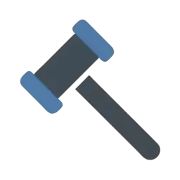 Gavel Symbol Free