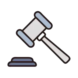 Gavel Vector
