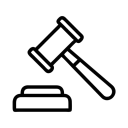 Gavel Vector SVG