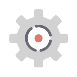 Gear Free Icon