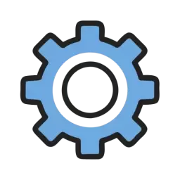 Gear Free Icon
