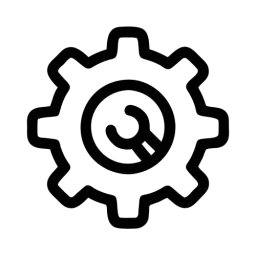 Gear Icon