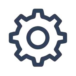 Gear Icon