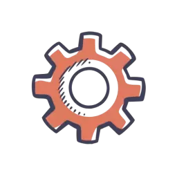 Gear Svg Icon