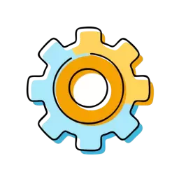 Gear Svg Symbol