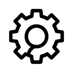 Gear Symbol