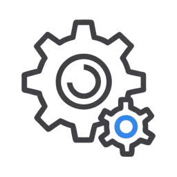 Gears Free Icon