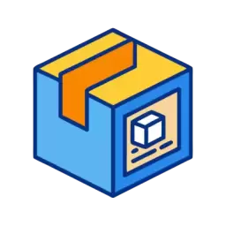 Generic Box Colored
