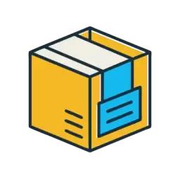 Generic Box Icon