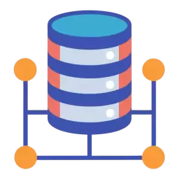 Free Cloud Server Vector