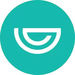 Genesis Vision Coin Logo